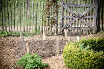 Fence Soil