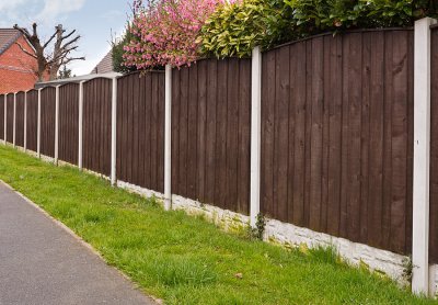 new fence Installed