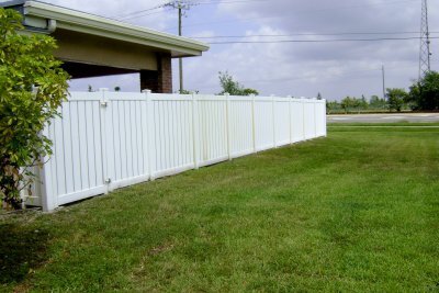 privacy fence