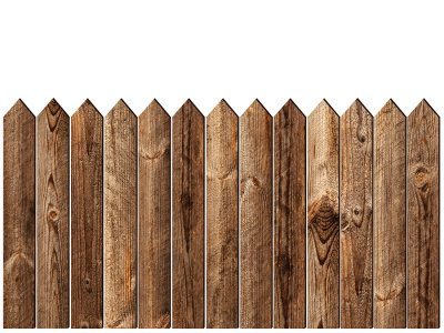 picket fence