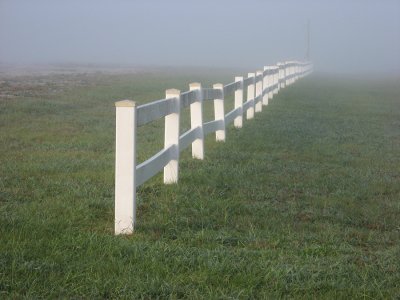 Vinyl Fencing