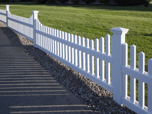 PVC Fencing