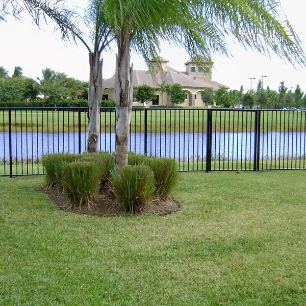 Aluminum Fencing in Palm Beach County, FL
