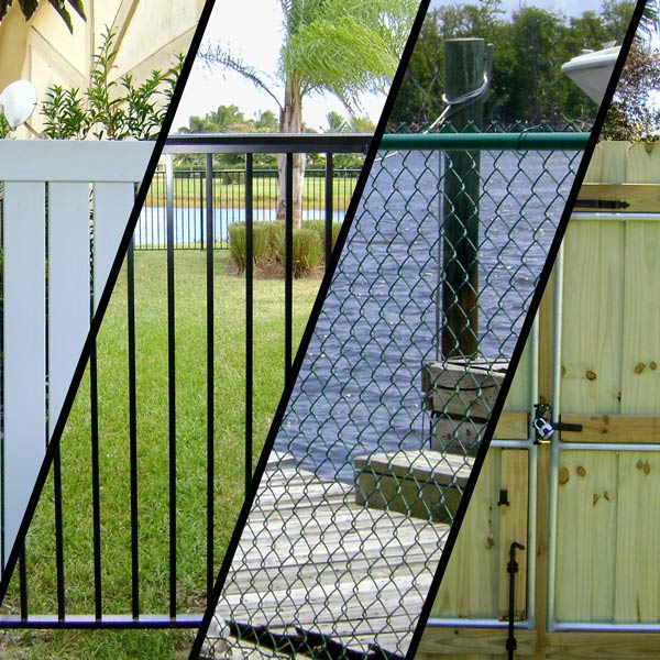 Wood Fence Contractor in Florida