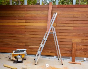 Fence Installation Project by Fencing South Florida