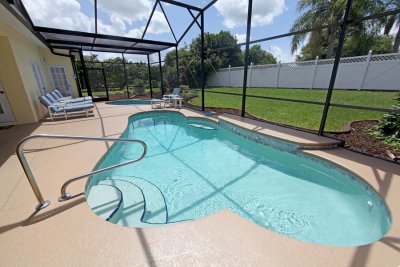 pool security fencing