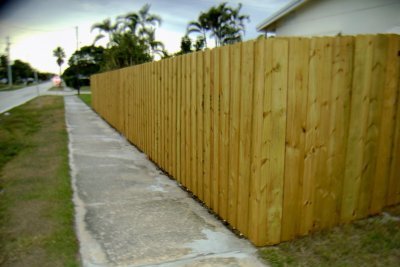 Privacy Fence Installation Privacy Fence Installation in Palm Beach County, FL