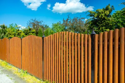 Privacy Fences Near Palm Beach County 