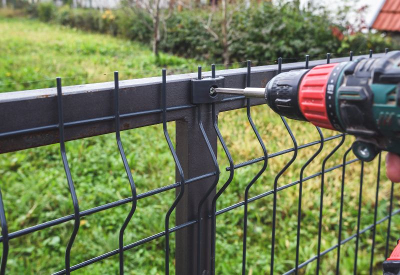 Fencing Installation in Palm Beach County, FL