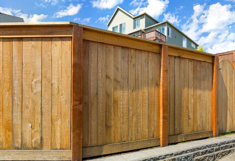 Privacy Fences in Palm Beach County