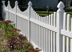 Comparison of Fencing Materials in Palm Beach