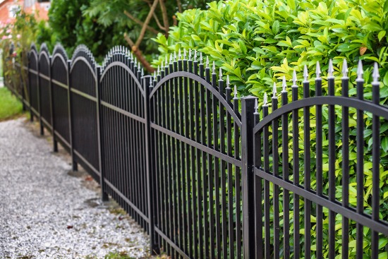 Ornamental Iron Fencing in Palm Beach County, FL